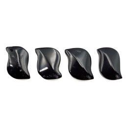 Piedra Natural 11x15mm Hoja Curva Onix