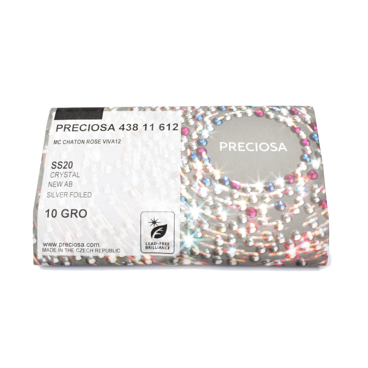 Piedra Plana SS20 Cristal AB