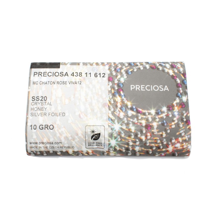 Piedra Plana SS20 Cristal Honey