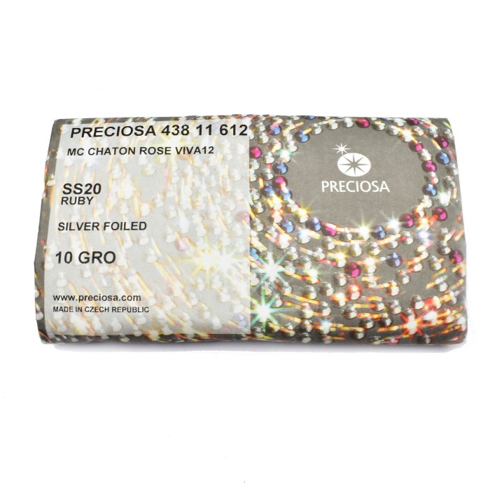 Piedra Plana SS20 Ruby