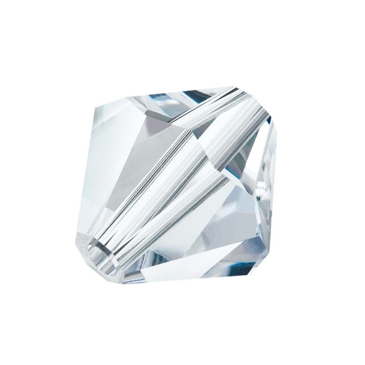 Trompo 4mm Cristal