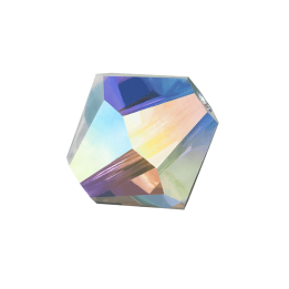 Trompo 4mm Cristal AB