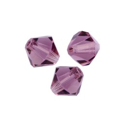 Trompo 4mm Light amethyst