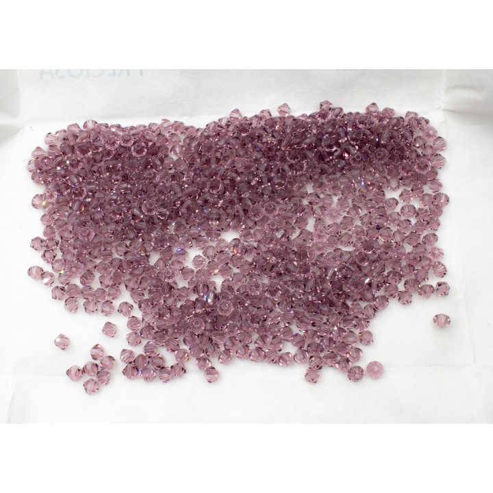 Trompo 4mm Light amethyst