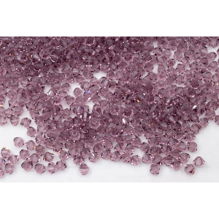 Trompo 4mm Light amethyst