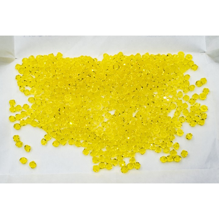 Trompo 4mm Citrine