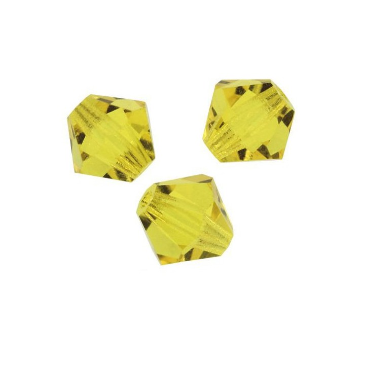 Trompo 4mm Citrine
