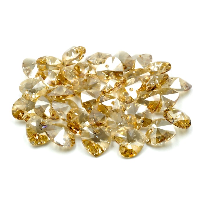 Corazon 14mm Crystal Golden Shadow 6228