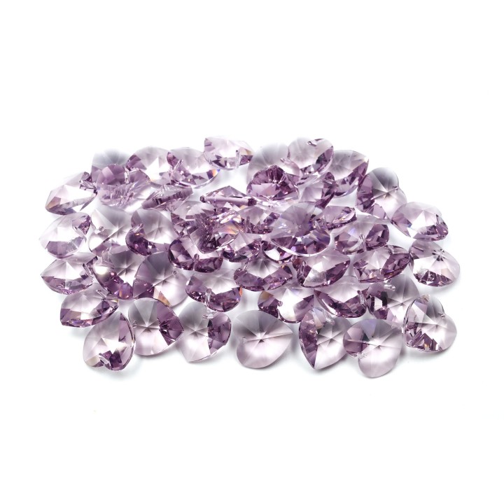 Corazon 14mm Light Amethyst 6202
