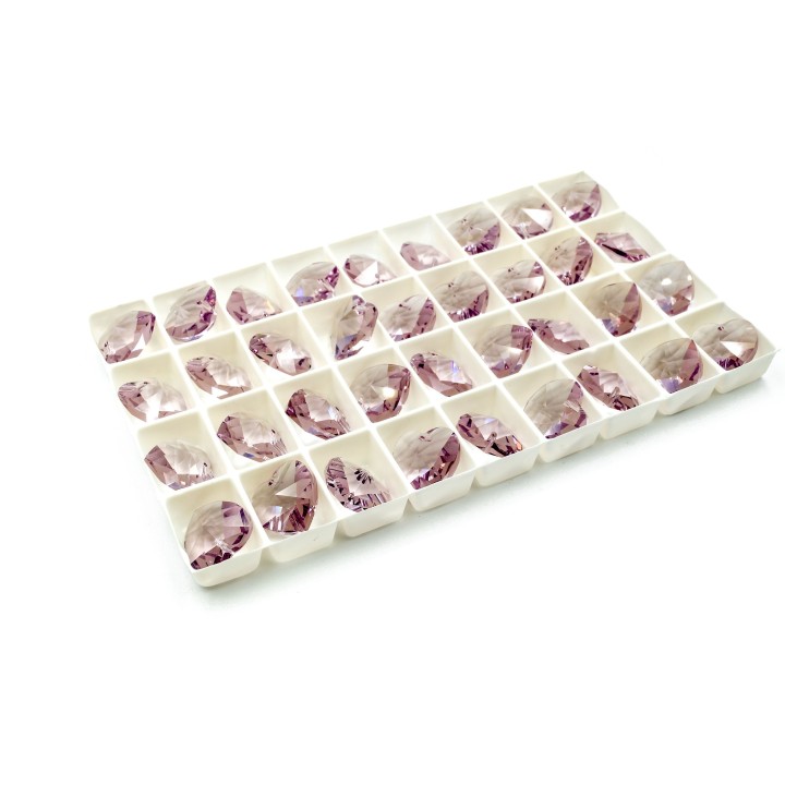 Corazon 14mm Light Amethyst 6202