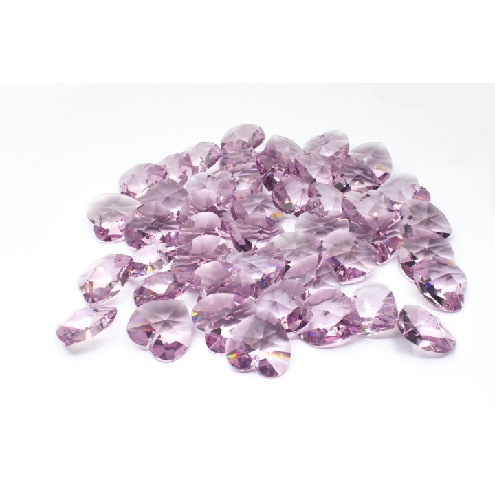 Corazon 14mm Light Amethyst 6202
