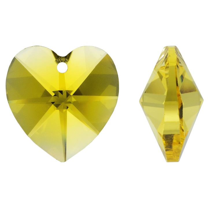 Corazon 14mm Light Topaz 6202