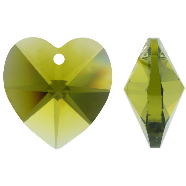 Corazon 14mm Olivine 6202