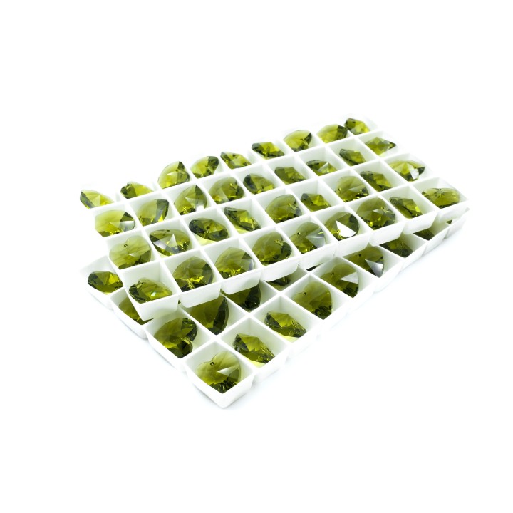 Corazon 14mm Olivine 6202
