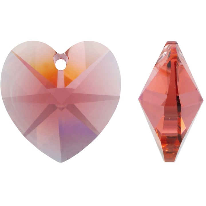 Corazon 14mm Padparadscha 6202