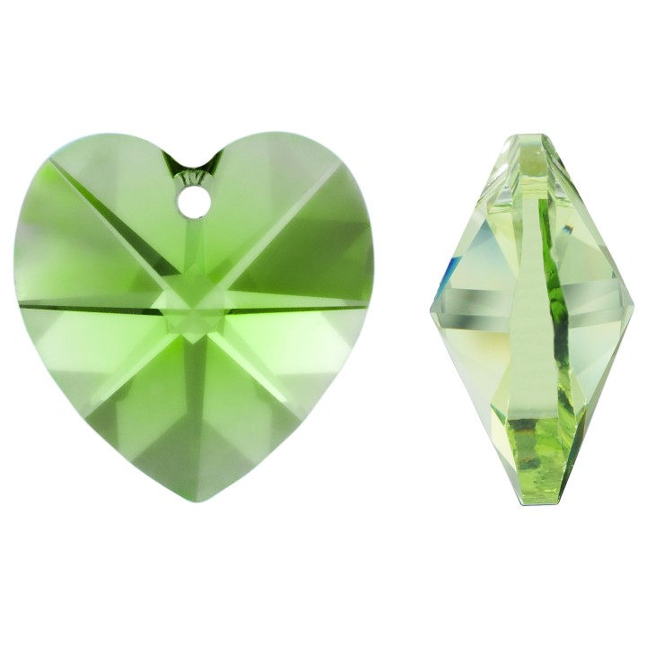 Corazon 14mm Peridot 6202