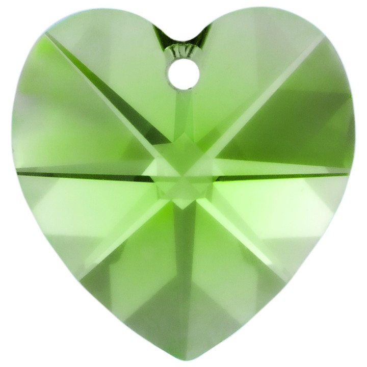 Corazon 14mm Peridot 6202