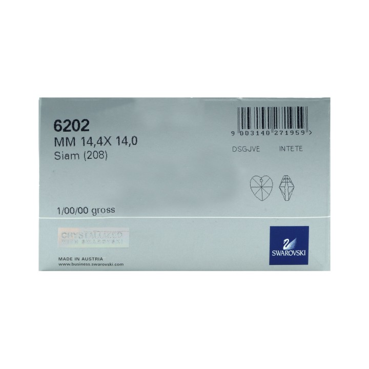 Corazon 14mm Siam 6202