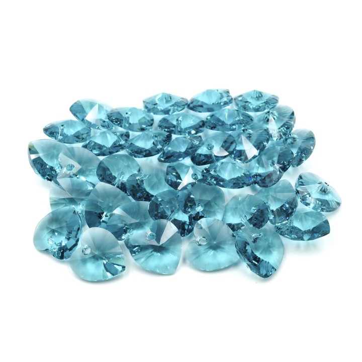Corazon 14mm Blue Zircon 6228