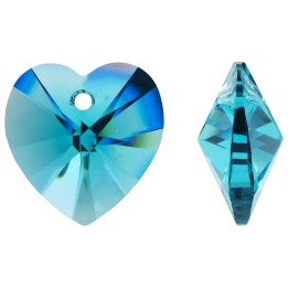 Corazon 14mm Blue Zircon 6228