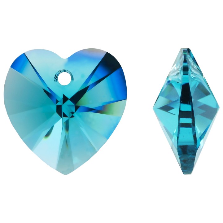 Corazon 14mm Blue Zircon 6228