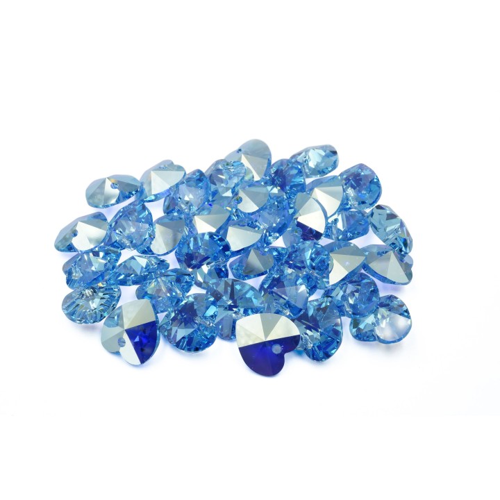 Corazon 14mm Aquamarine AB 6202