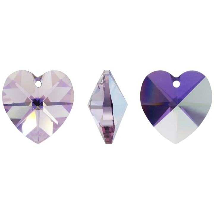 Corazon 14mm Light Amethyst AB 6202