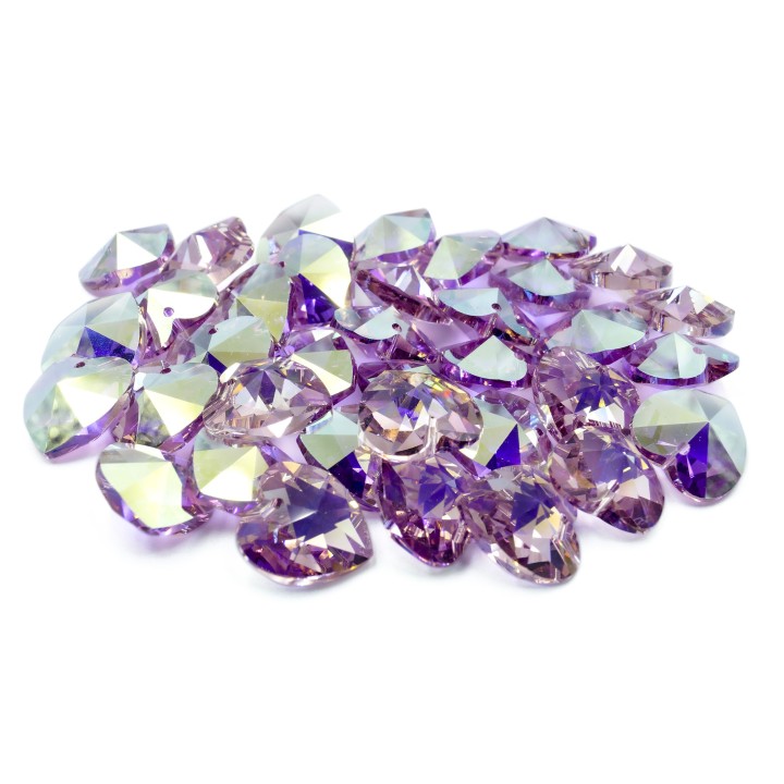 Corazon 14mm Light Amethyst AB 6202