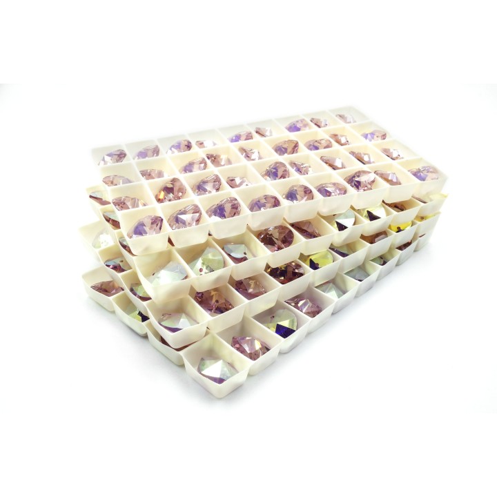 Corazon 14mm Light Amethyst AB 6202