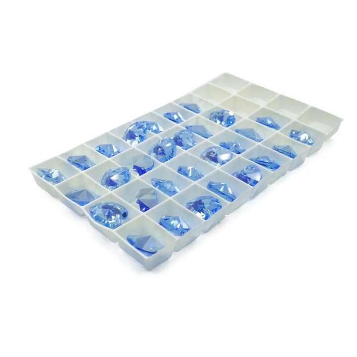 Corazon 14mm Light Sapphire AB 6202