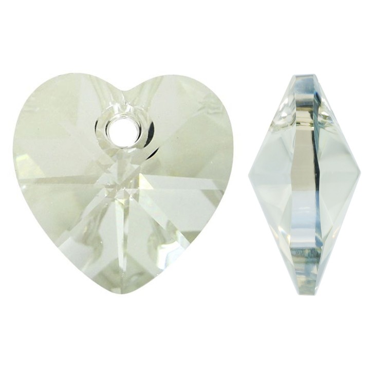 Cristal cortado corazon marca Preciosa