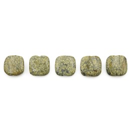 Piedra Natural 12mm Cuadro Piel de Serpiente