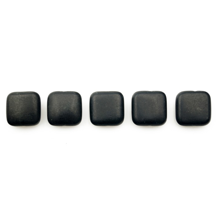 Piedra Natural 12mm Cuadro Black Stone