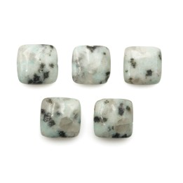 Piedra Natural 12mm Cuadro Kiwi Stone