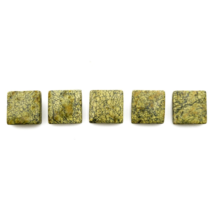 Piedra Natural 12mm Cuadro Piel de Serpiente