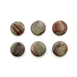 Piedra Natural 10mm Luneta River Stone
