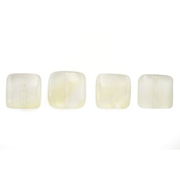 Piedra Natural 15mm Cuadro Amarillo Quartz