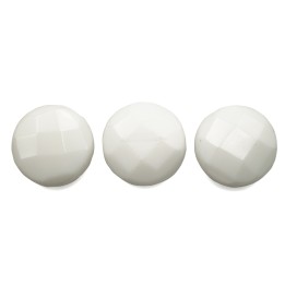 Piedra Natural 24mm Luneta Syn White
