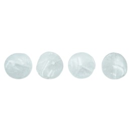 Piedra Natural 16mm Luneta Curva Cristal
