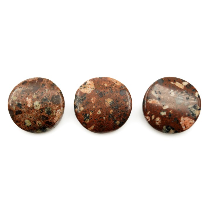Piedra Natural 20mm Luneta Cafe Jasper