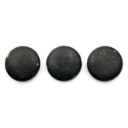 Piedra Natural 20mm Luneta Black Stone