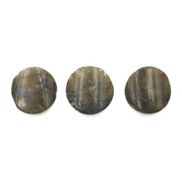 Piedra Natural 20mm Luneta Labradorite