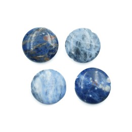 Piedra Natural 16mm Luneta Sodalite
