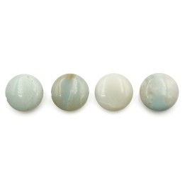 Piedra Natural 16mm Luneta Amazonite