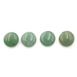 Piedra Natural 16mm Luneta Green Aventurine