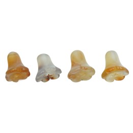 Piedra Natural 13mm Tulipan Cornelia