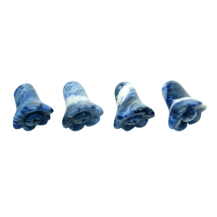 Piedra Natural 13mm Tulipan Sodalite