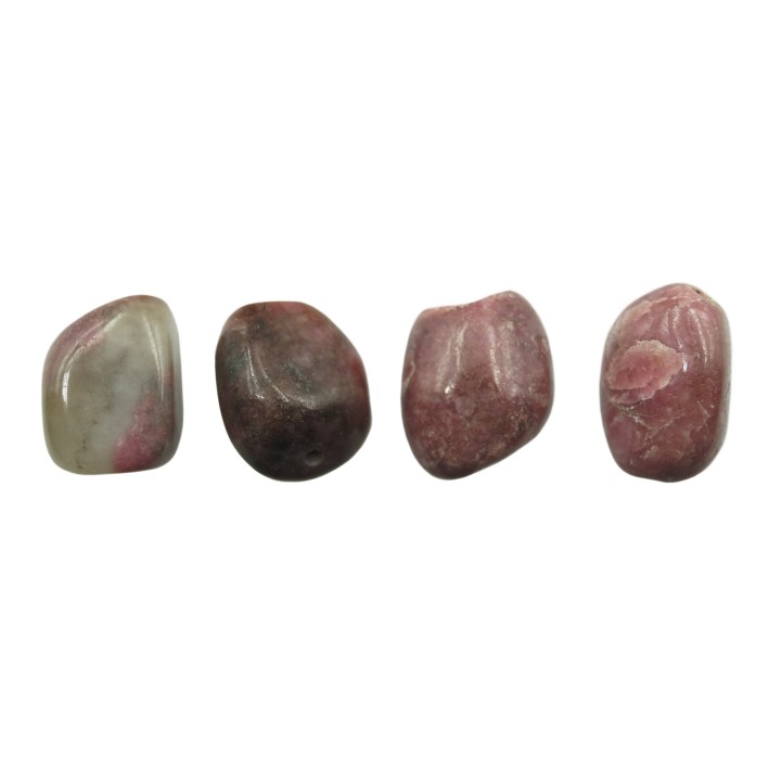 Piedra Natural 9x12mm Tumble Rodonite