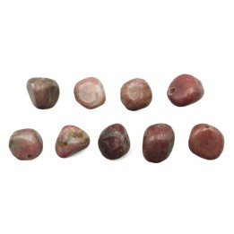 Piedra Natural 5x7mm Deforme Rosa Stone