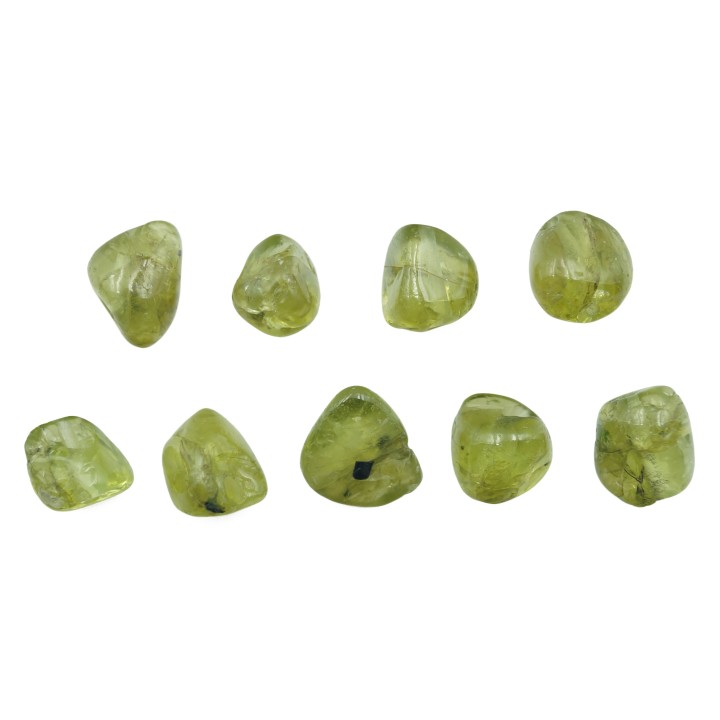 Piedra Natural 7x9mm Deforme Turmaline